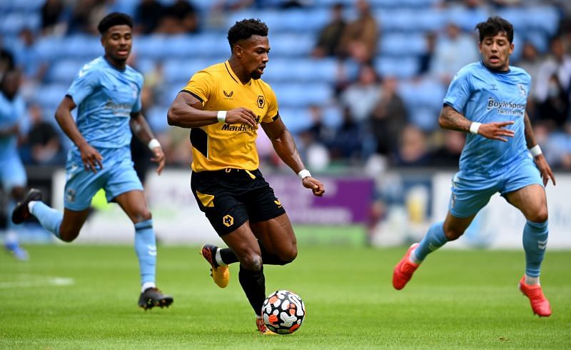 Coventry City v Wolverhampton Wanderers - Pre-Season Friendly